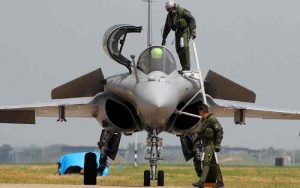 La Tribune: “Indonesia Bayar US$2,3 Miliar untuk 18 Unit Rafale, Belum Termasuk Paket Senjata” La Tribune: “Indonesia Bayar US$2,3 Miliar untuk 18 Unit Rafale, Belum Termasuk Paket Senjata”