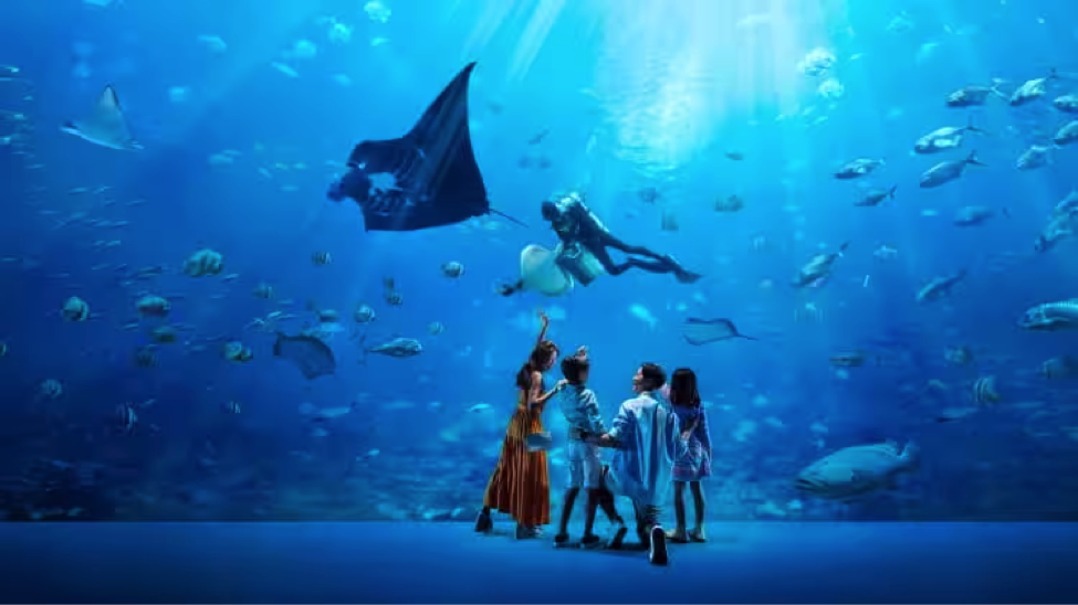 Lebaran Seru di Resorts World Sentosa Singapura, Ini Rekomendasinya!  