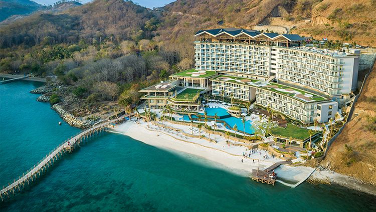 Mengenal 7 Resort Eksklusif di Indonesia dengan Akses Pantai Pribadi Mengenal 7 Resort Eksklusif di Indonesia dengan Akses Pantai Pribadi