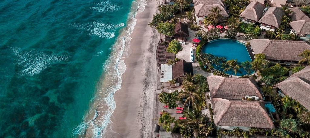 Mengenal 7 Resort Eksklusif di Indonesia dengan Akses Pantai Pribadi Mengenal 7 Resort Eksklusif di Indonesia dengan Akses Pantai Pribadi