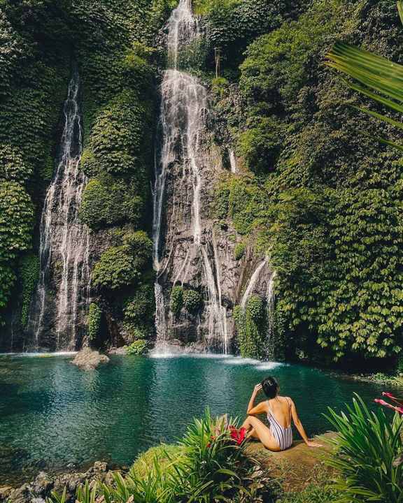 Wisata Alam Bali: Menyaksikan 7 Air Terjun yang Menakjubkan di Pulau Tropis Wisata Alam Bali: Menyaksikan 7 Air Terjun yang Menakjubkan di Pulau Tropis