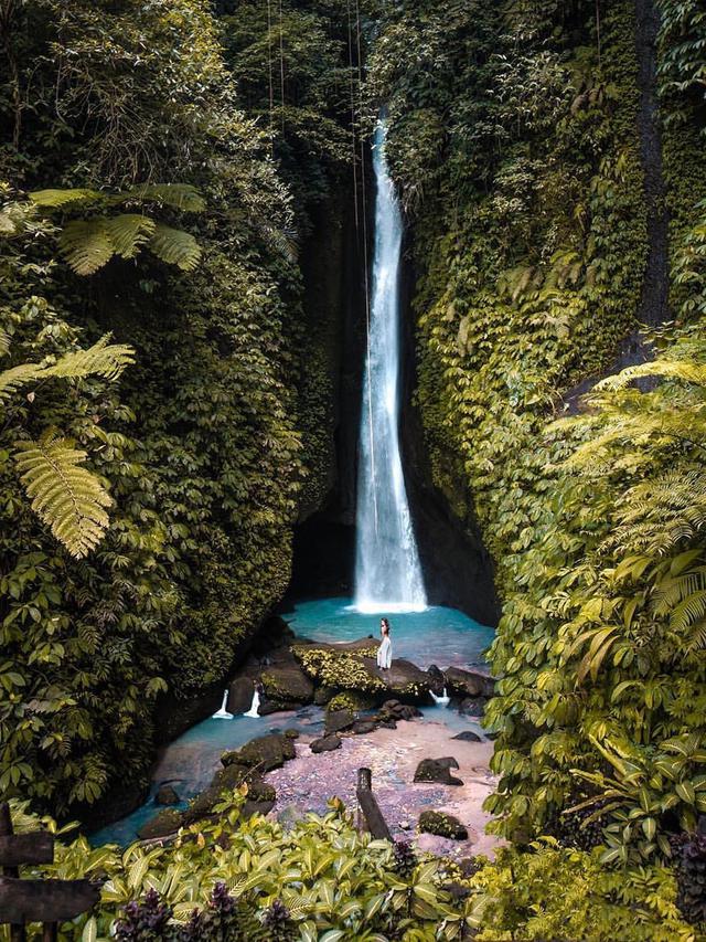 Wisata Alam Bali: Menyaksikan 7 Air Terjun yang Menakjubkan di Pulau Tropis Wisata Alam Bali: Menyaksikan 7 Air Terjun yang Menakjubkan di Pulau Tropis