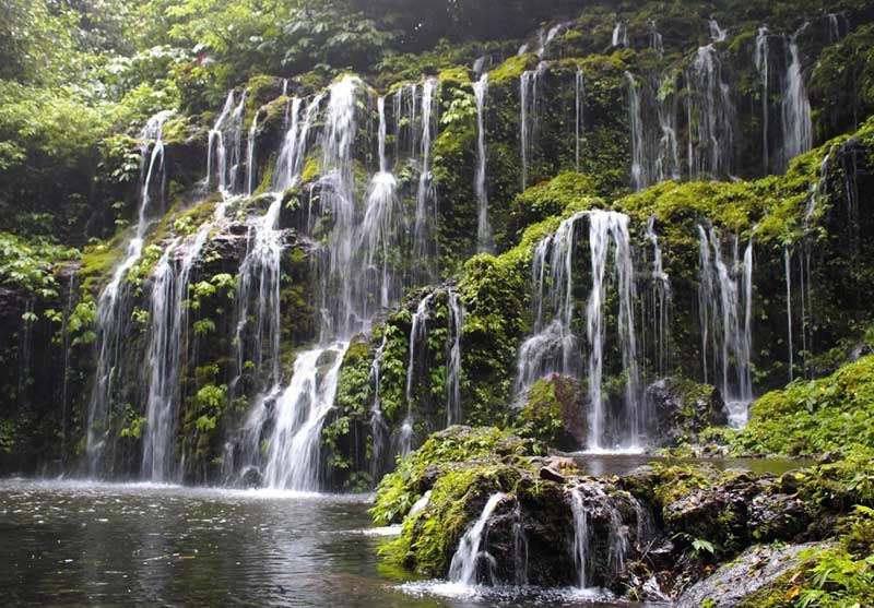 Wisata Alam Bali: Menyaksikan 7 Air Terjun yang Menakjubkan di Pulau Tropis Wisata Alam Bali: Menyaksikan 7 Air Terjun yang Menakjubkan di Pulau Tropis
