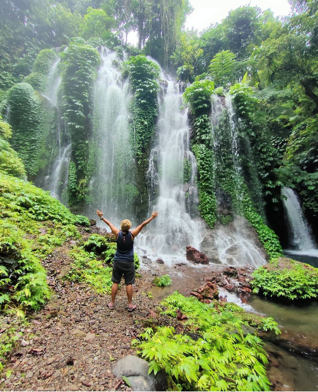Wisata Alam Bali: Menyaksikan 7 Air Terjun yang Menakjubkan di Pulau Tropis Wisata Alam Bali: Menyaksikan 7 Air Terjun yang Menakjubkan di Pulau Tropis