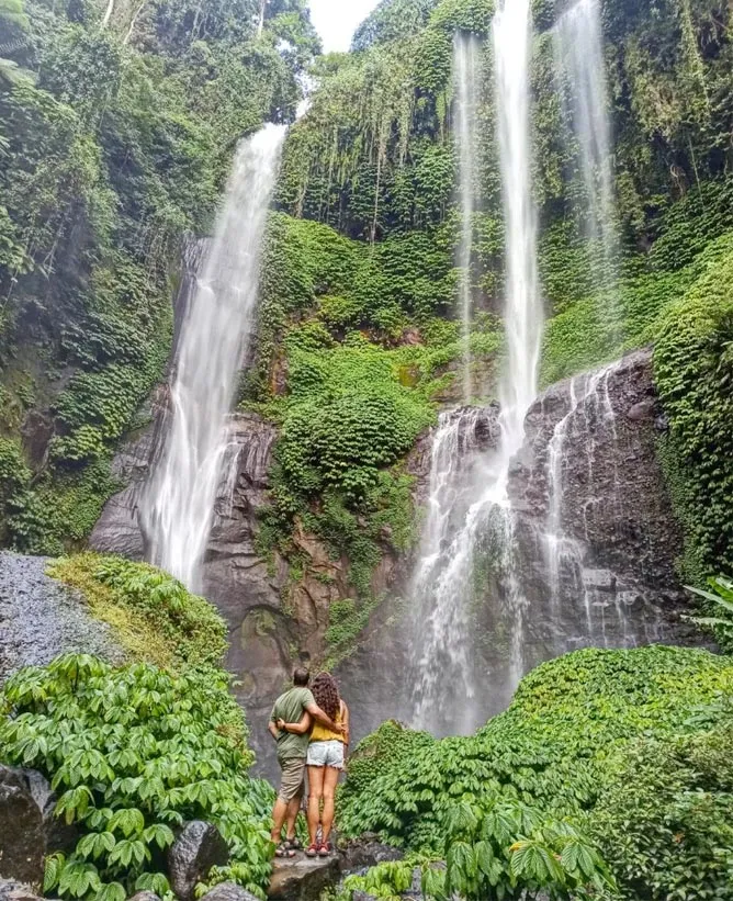 Wisata Alam Bali: Menyaksikan 7 Air Terjun yang Menakjubkan di Pulau Tropis Wisata Alam Bali: Menyaksikan 7 Air Terjun yang Menakjubkan di Pulau Tropis